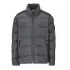 jacket Stone Island Logo Patch High-Neck